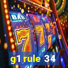 g1 rule 34